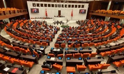 Meclis'te çocuklara cinsel istismar skandalında 4 gözaltı