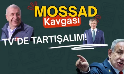 MOSSOD Kavgası sürüyor