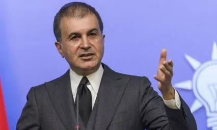Ömer Çelik'ten Özgür Özel'e yanıt!