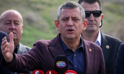 Özel'den Lütfü Savaş'a: Beni tanımamış, yakında tanıtacağım kendisine