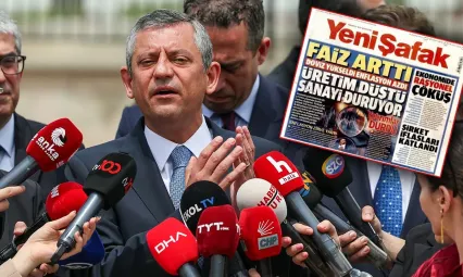 Özel: Mehmet Şimşek'e odunla vurmuşlar!