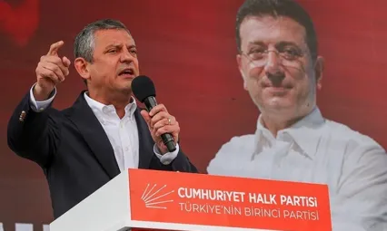 Özgür Özel:  Eğer İmamoğlu suçlu çıkarsa siyaseti bırakıyorum!
