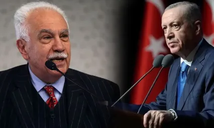 Perinçek'ten Erdoğan'a: Başkomutanlık oturarak olmaz