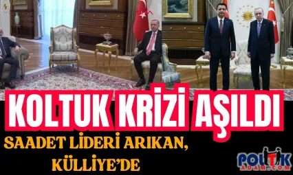 Saadet ve AK Parti İlişkilerinde Yeni Dönem Mi?