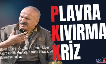 Silah Bırakmayı Ağırdan Alan PKK, İftirayı Hızlandırdı
