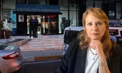 Şişli Belediye Başkan Yardımcısı Ebru Özdemir teslim oldu