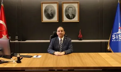 Şişli Belediyesi'nde kayyum göreve başladı