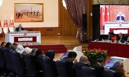 Süreç komisyonu 16'ncı kez toplanıyor: Fidan ve Tunç bilgi verecek