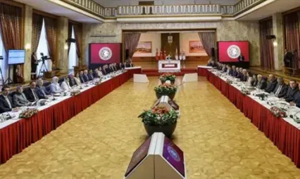 Süreç Komisyonu'nun 17. toplantısı ertelendi