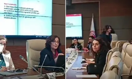 TBMM'de gerilim: CHP'li vekiller komisyonu terk etti!