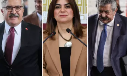 Terörsüz Türkiye Komisyonu İmralı'ya gitti