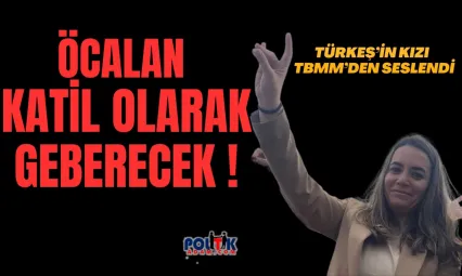 Türkeş'in kızının sözleri Meclis'i karıştırdı