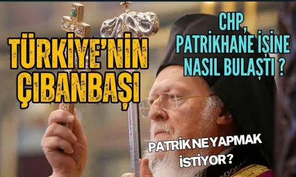Türkiye'nin Çıbanbaşı CHP'nin Hediyesi: Fehmi Çalmuk'tan Çarpıcı Yazı