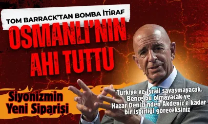 Türkiye  ve İsrail'e Yeni Rol Biçen ABD Büyükelçisinde Bomba İtiraf...