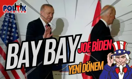 Türkiye'ye Biden  baygın, Demokrat Parti şaşkın baktı