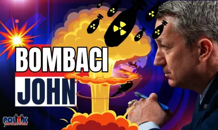 Washıngton'un Yeni 'Demir Yumruğu' General John D. Caıne!