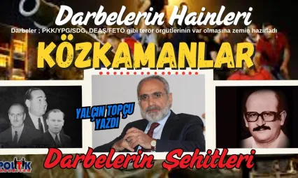 Yalçın Topçu'dan Sert Darbe Mesajı: 'Kanlı İhanetleri Unutmayıp, Unutturmayacağız!'
