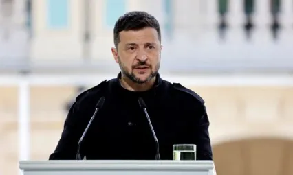 Zelenski'den Putin'in teklifine yanıt