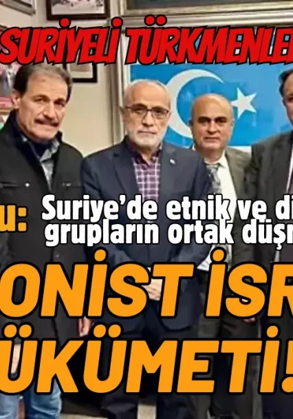 Yalçın Topçu: Siyonist Provokasyonlara Karşı Daima Uyanık Olmalıyız