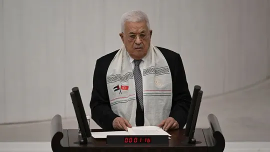 Gazze'ye Gideceğim Diyen Mahmut Abbas: Ya Zafer ya Şehadet