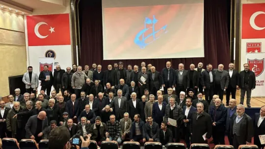 HÜDAPAR Lideri Yapıcıoğlu Erbakan'ın Akıncıları'ndan