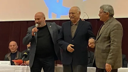 HÜDAPAR Lideri Yapıcıoğlu Erbakan'ın Akıncıları'ndan