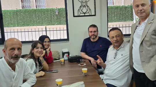 Azaflı Sosyal Yardım ve Kültür Derneği'nden Anlamlı Etkinlik