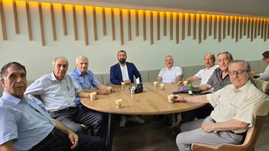 Azaflı Sosyal Yardım ve Kültür Derneği'nden Anlamlı Etkinlik