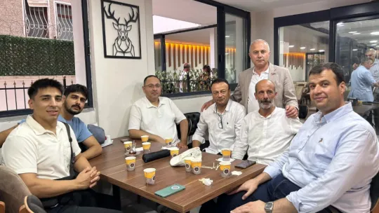 Azaflı Sosyal Yardım ve Kültür Derneği'nden Anlamlı Etkinlik