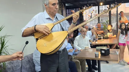 Azaflı Sosyal Yardım ve Kültür Derneği'nden Anlamlı Etkinlik
