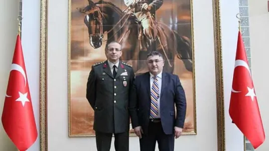 Efsane Komutan Güven Şağban Toprağa Verildi
