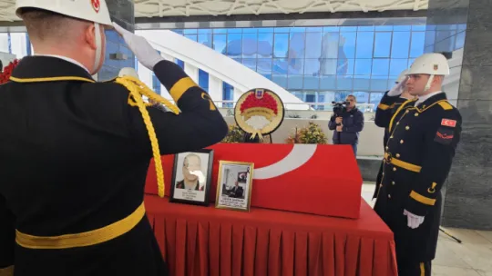 Efsane Komutan Güven Şağban Toprağa Verildi