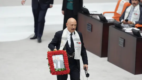 Gazze'ye Gideceğim Diyen Mahmut Abbas: Ya Zafer ya Şehadet