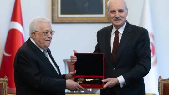 Gazze'ye Gideceğim Diyen Mahmut Abbas: Ya Zafer ya Şehadet