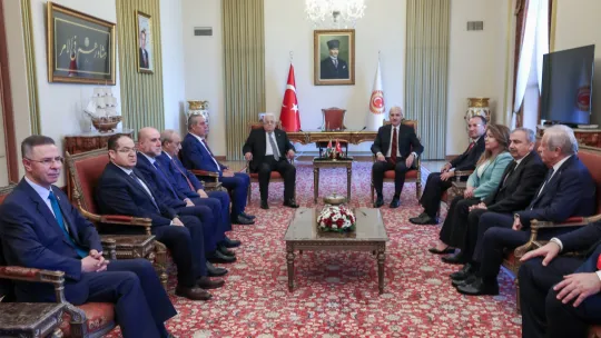 Gazze'ye Gideceğim Diyen Mahmut Abbas: Ya Zafer ya Şehadet