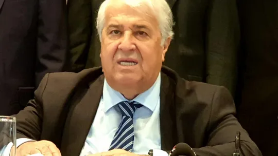 Dr. Masum Türker, TÜRMOB'a Aday