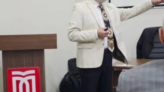 Muş'lu Öğrenciler Ekonomi Muhabirliğini Gündemine Aldı