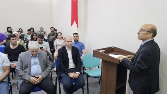 Muş'lu Öğrenciler Ekonomi Muhabirliğini Gündemine Aldı