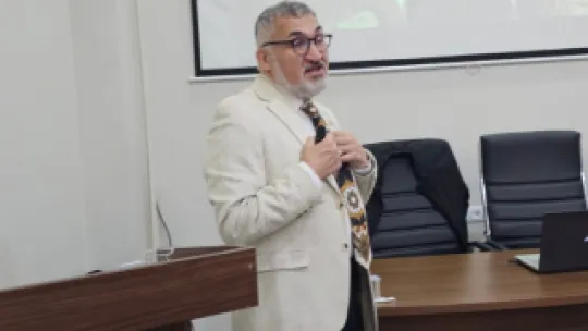 Muş'lu Öğrenciler Ekonomi Muhabirliğini Gündemine Aldı