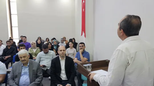 Muş'lu Öğrenciler Ekonomi Muhabirliğini Gündemine Aldı
