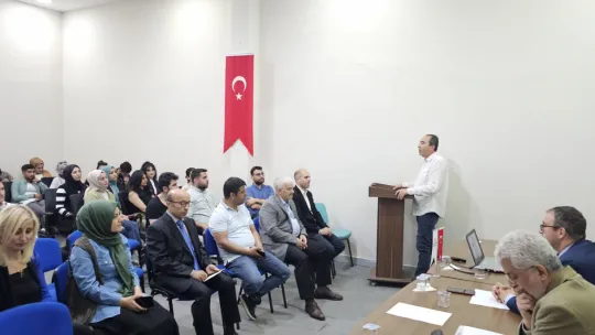 Muş'lu Öğrenciler Ekonomi Muhabirliğini Gündemine Aldı