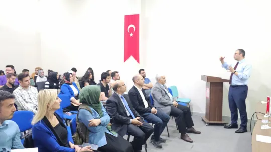 Muş'lu Öğrenciler Ekonomi Muhabirliğini Gündemine Aldı