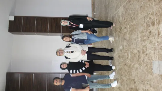 Muş'lu Öğrenciler Ekonomi Muhabirliğini Gündemine Aldı
