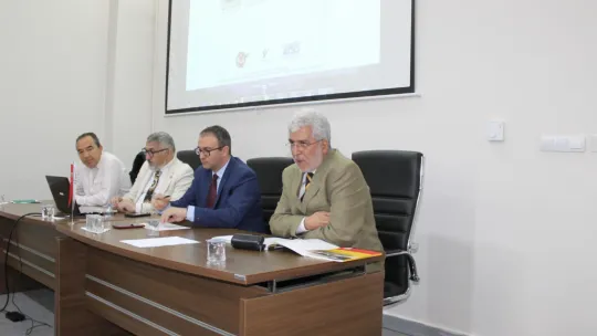 Muş'lu Öğrenciler Ekonomi Muhabirliğini Gündemine Aldı