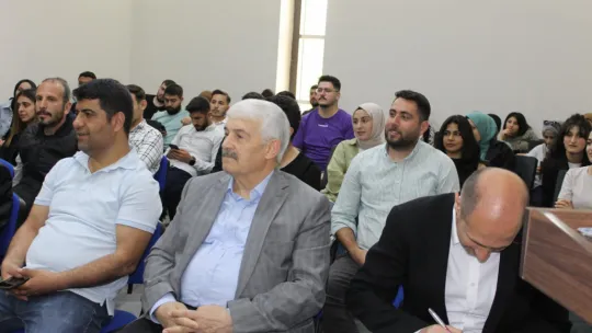 Muş'lu Öğrenciler Ekonomi Muhabirliğini Gündemine Aldı