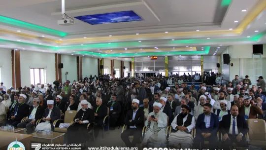 Sessiz Sedasız Taliban'ın Sözcüsü Türkiye'de
