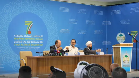 Sessiz Sedasız Taliban'ın Sözcüsü Türkiye'de