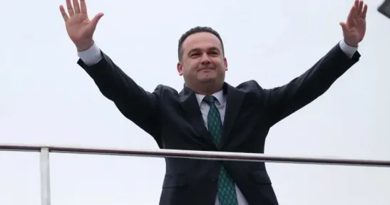 Görele Belediye Başkanı Hasbi Dede, görevden uzaklaştırıldı