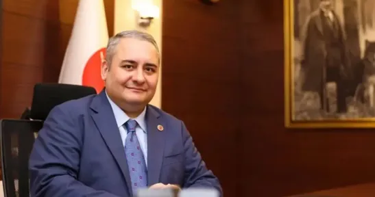 Keçiören Belediye Başkanı Mesut Özarslan CHP'den istifa etti