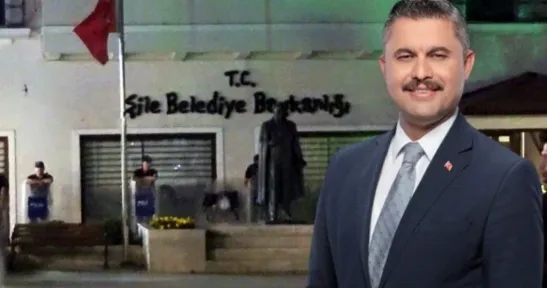 Şile Belediye Başkanı Kabadayı ile 4 yönetici tutuklandı